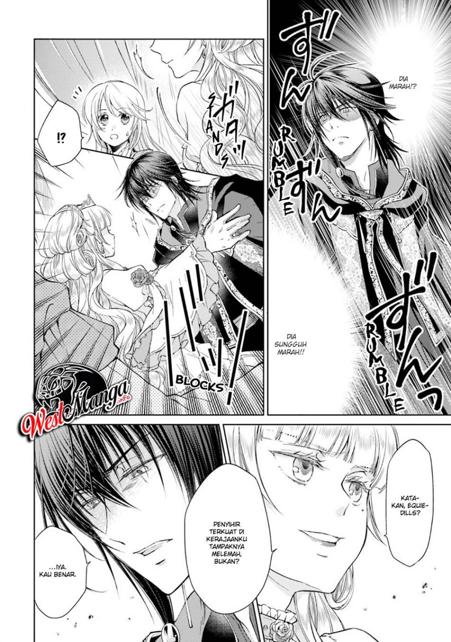 mahoutsukai-no-konyakusha - Chapter: 17.1