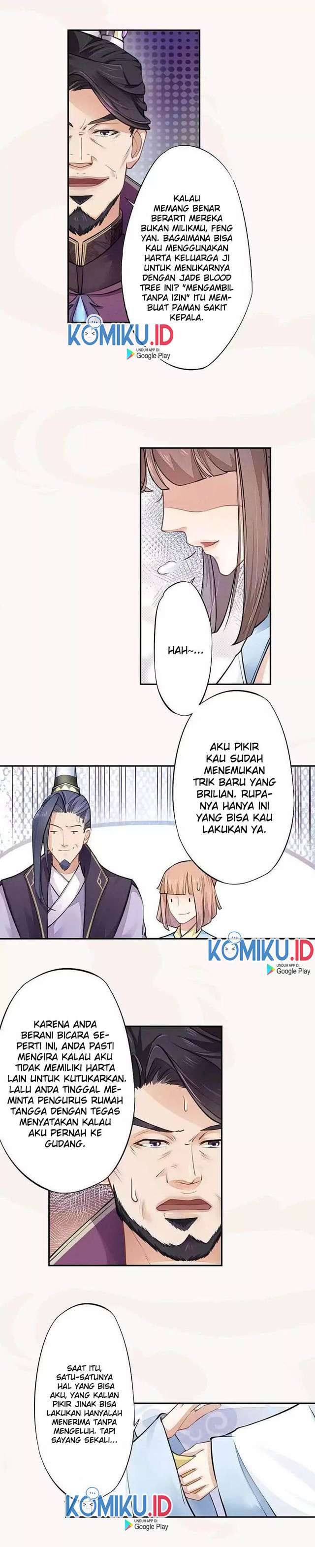 peerless-alchemist - Chapter: 49