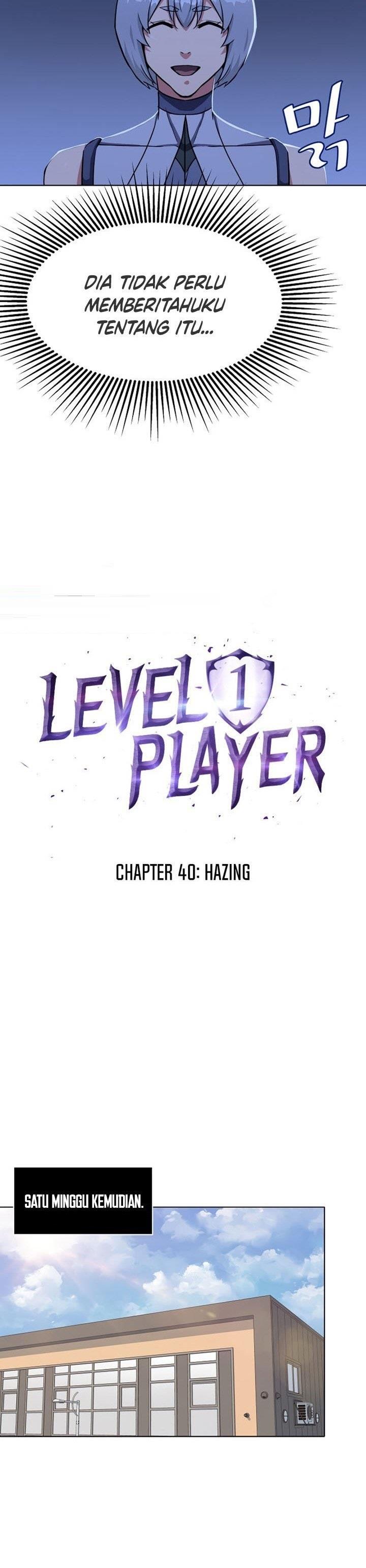 level-1-player - Chapter: 40