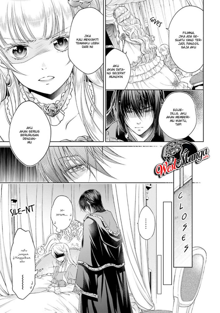 mahoutsukai-no-konyakusha - Chapter: 17.2