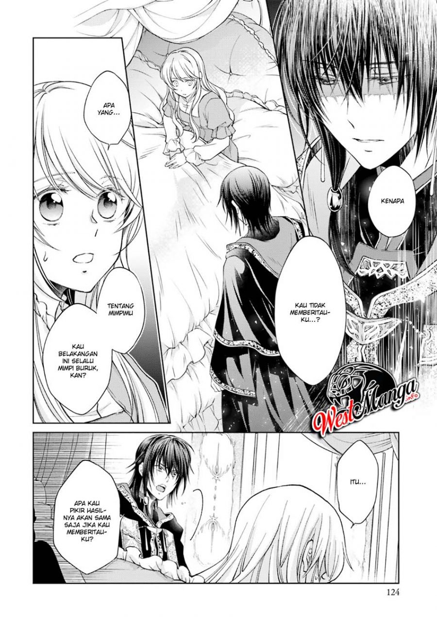 mahoutsukai-no-konyakusha - Chapter: 17.2