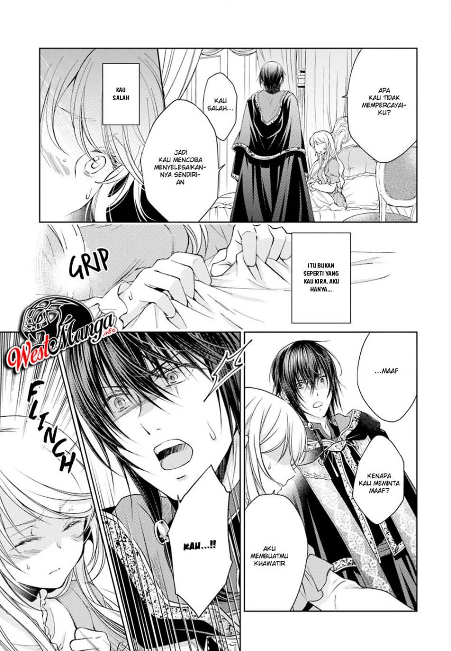 mahoutsukai-no-konyakusha - Chapter: 17.2