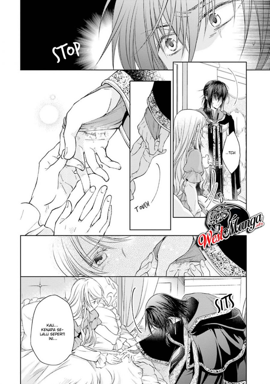 mahoutsukai-no-konyakusha - Chapter: 17.2