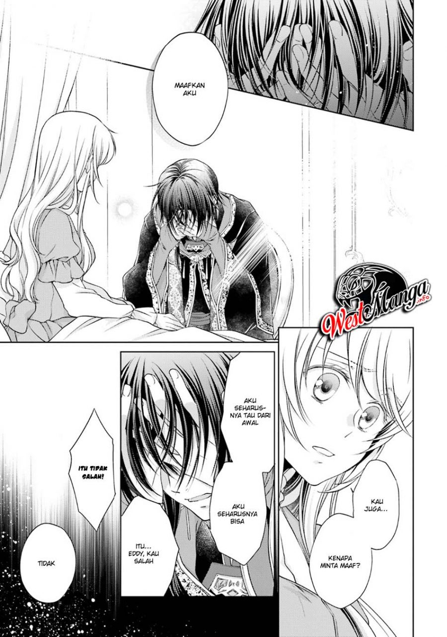 mahoutsukai-no-konyakusha - Chapter: 17.2