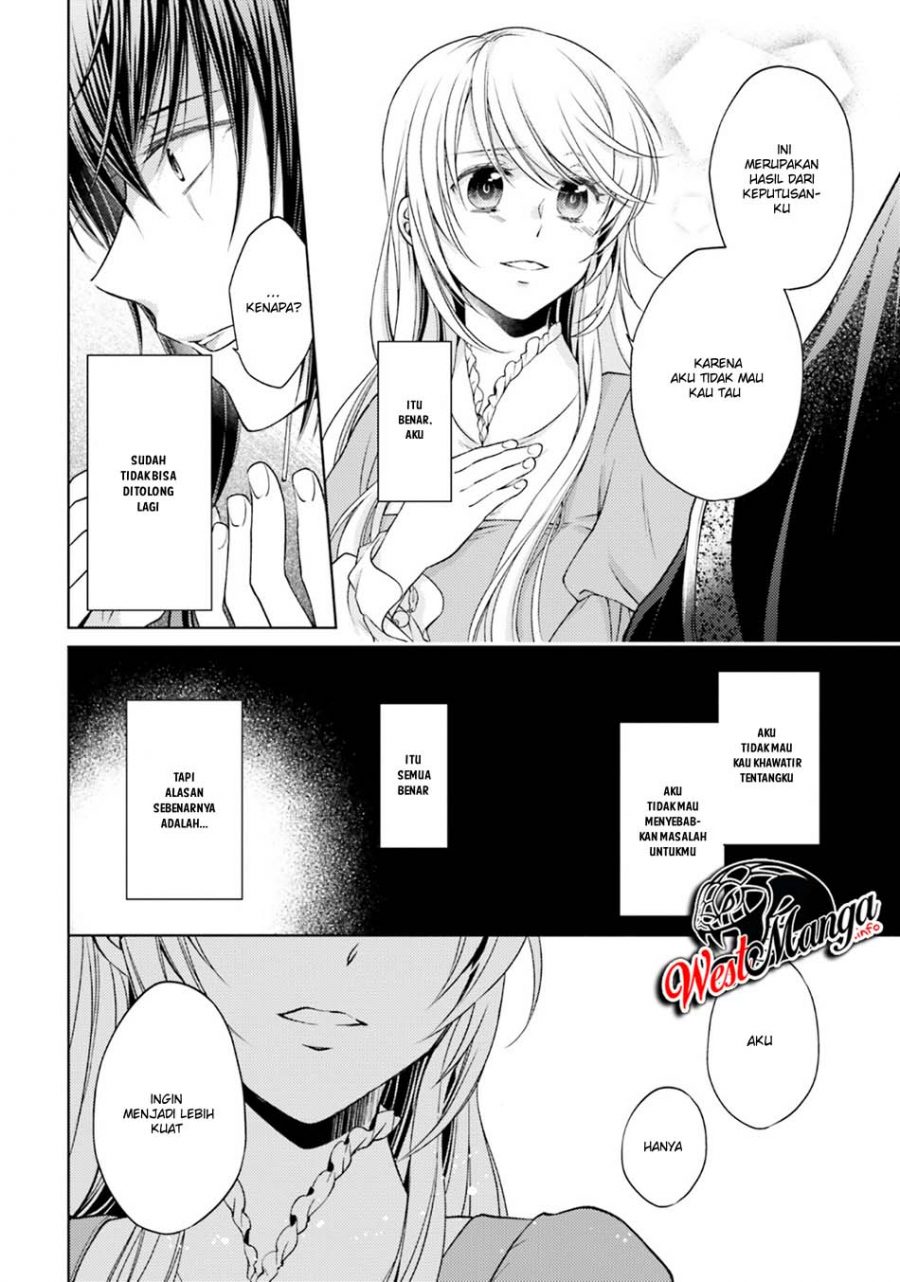 mahoutsukai-no-konyakusha - Chapter: 17.2