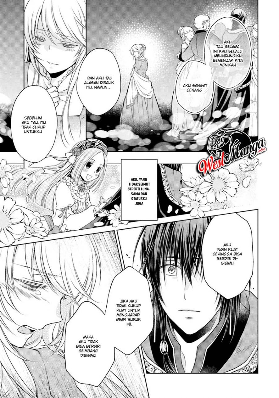 mahoutsukai-no-konyakusha - Chapter: 17.3