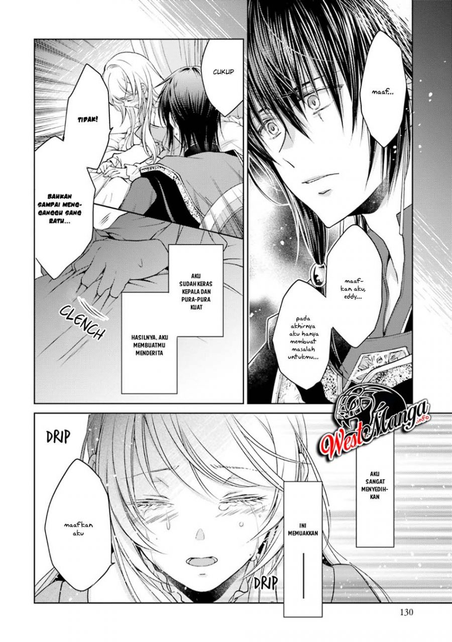 mahoutsukai-no-konyakusha - Chapter: 17.3