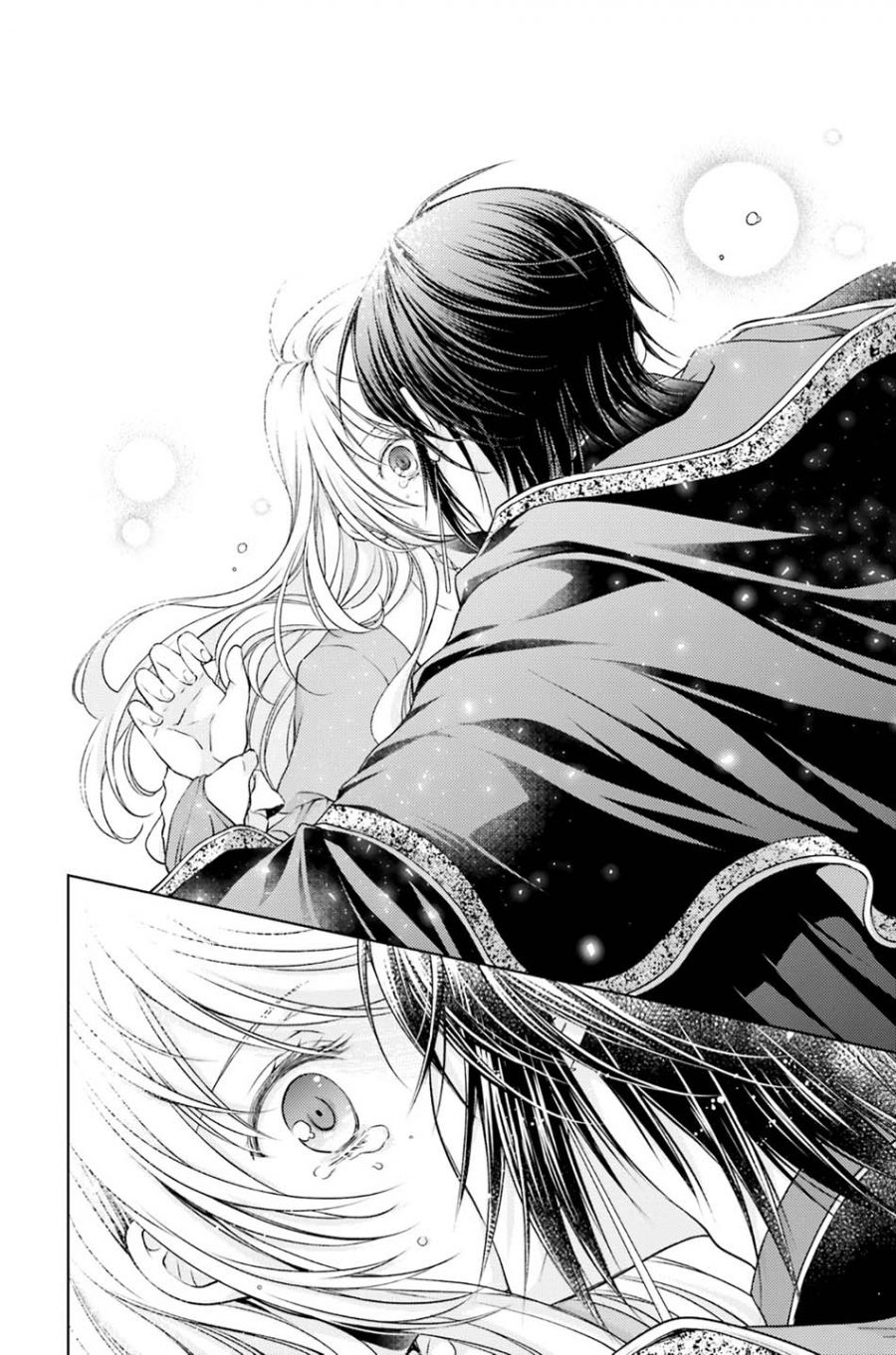 mahoutsukai-no-konyakusha - Chapter: 17.3