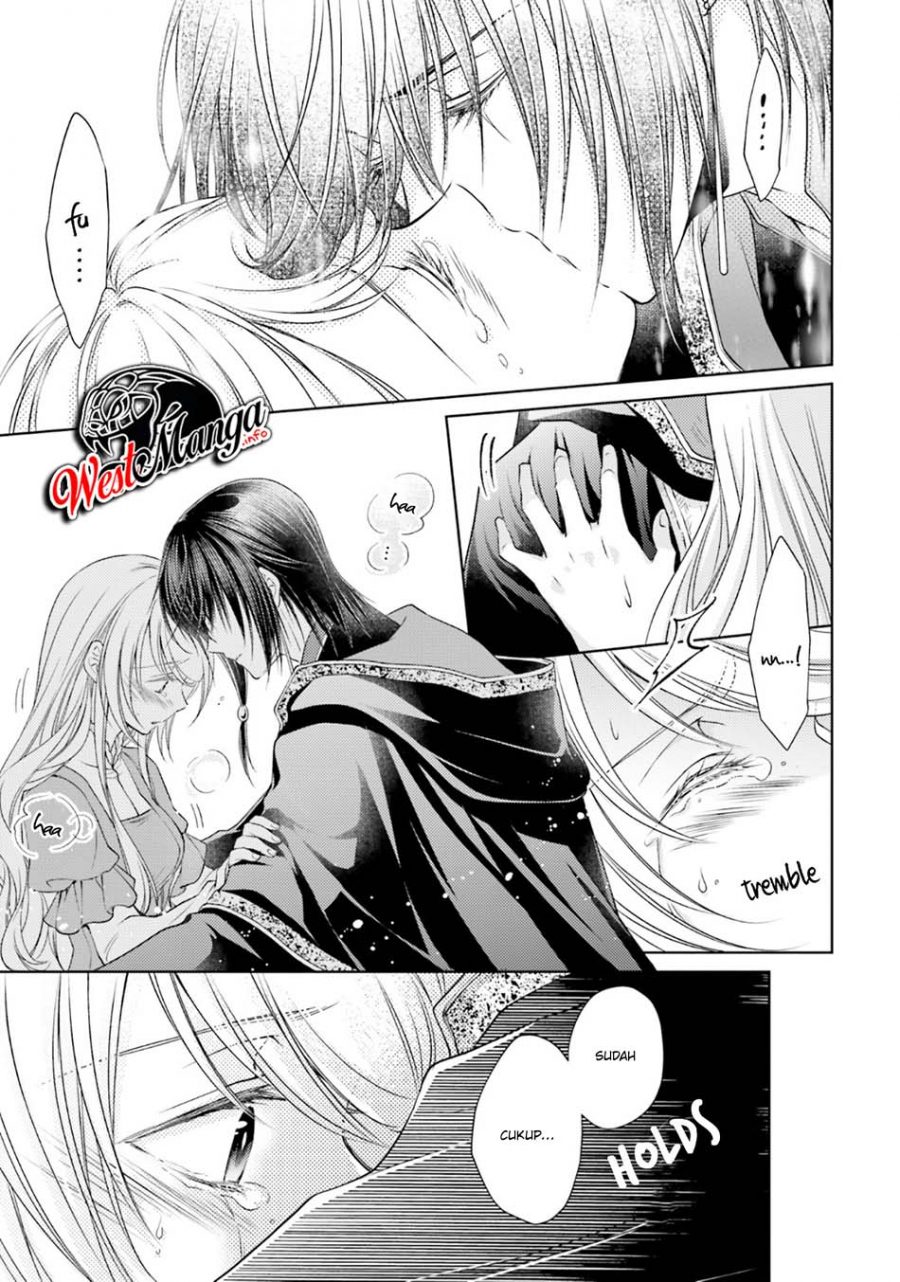 mahoutsukai-no-konyakusha - Chapter: 17.3