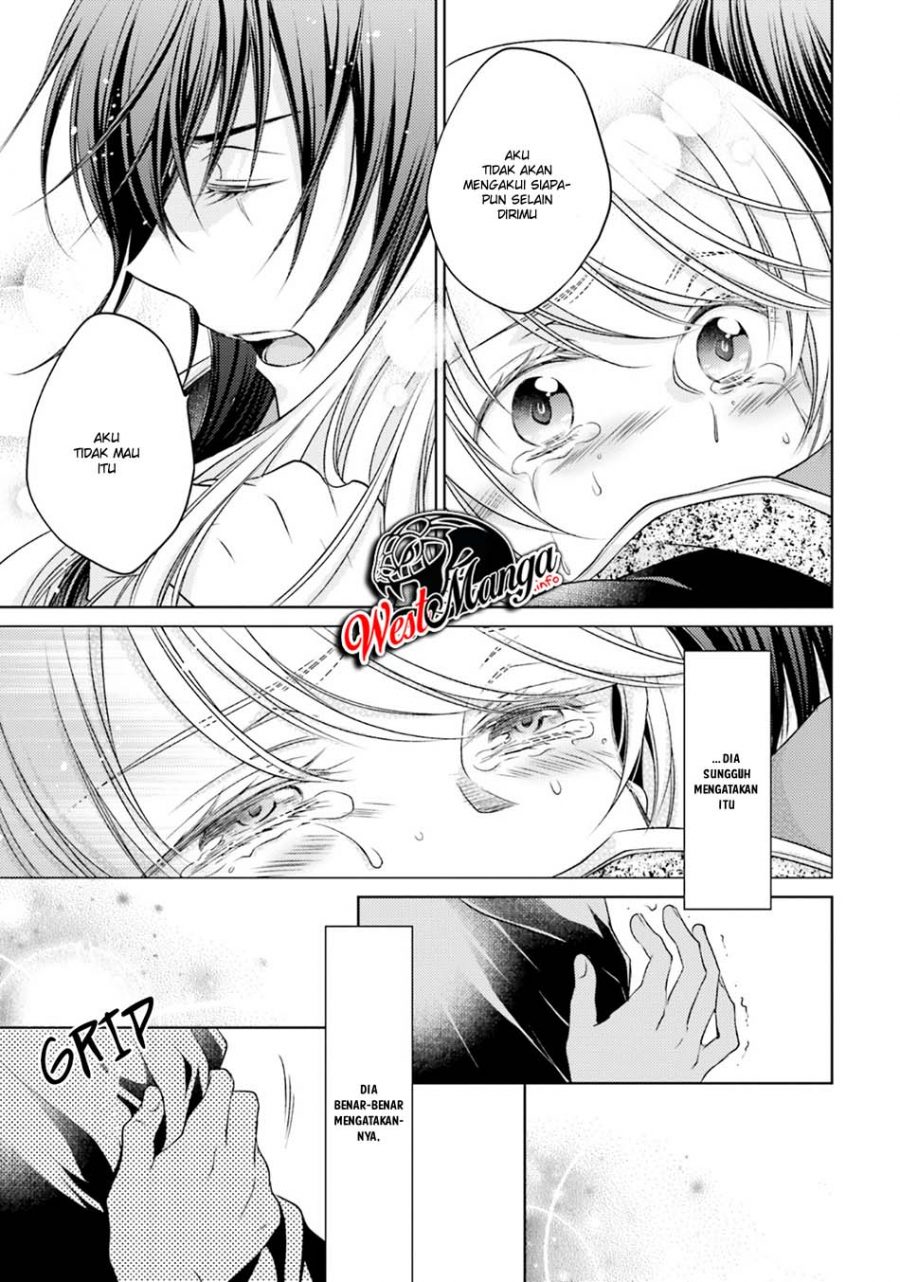 mahoutsukai-no-konyakusha - Chapter: 17.3