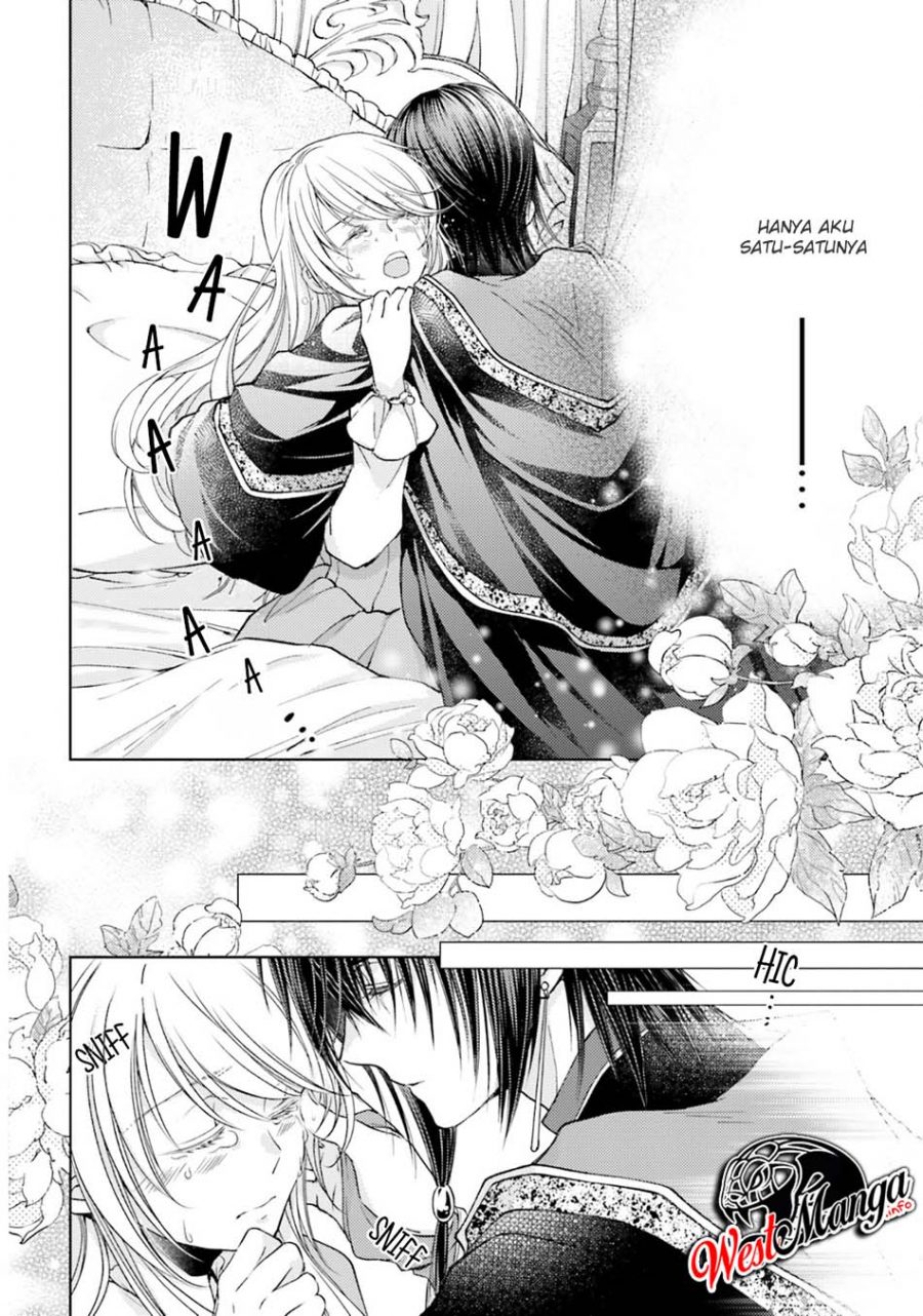 mahoutsukai-no-konyakusha - Chapter: 17.3