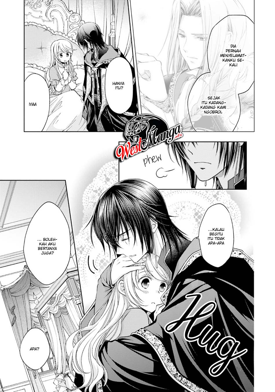 mahoutsukai-no-konyakusha - Chapter: 17.4