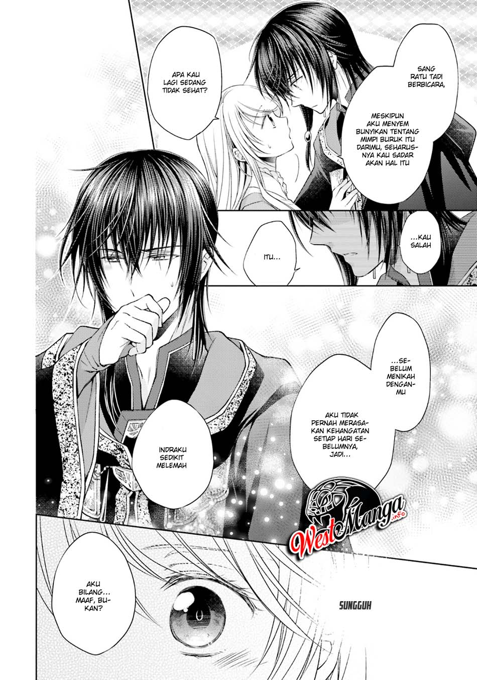 mahoutsukai-no-konyakusha - Chapter: 17.4