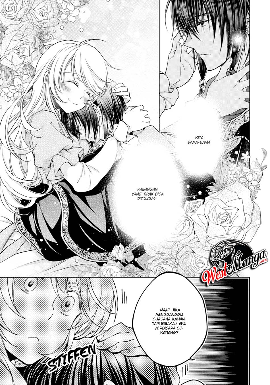mahoutsukai-no-konyakusha - Chapter: 17.4