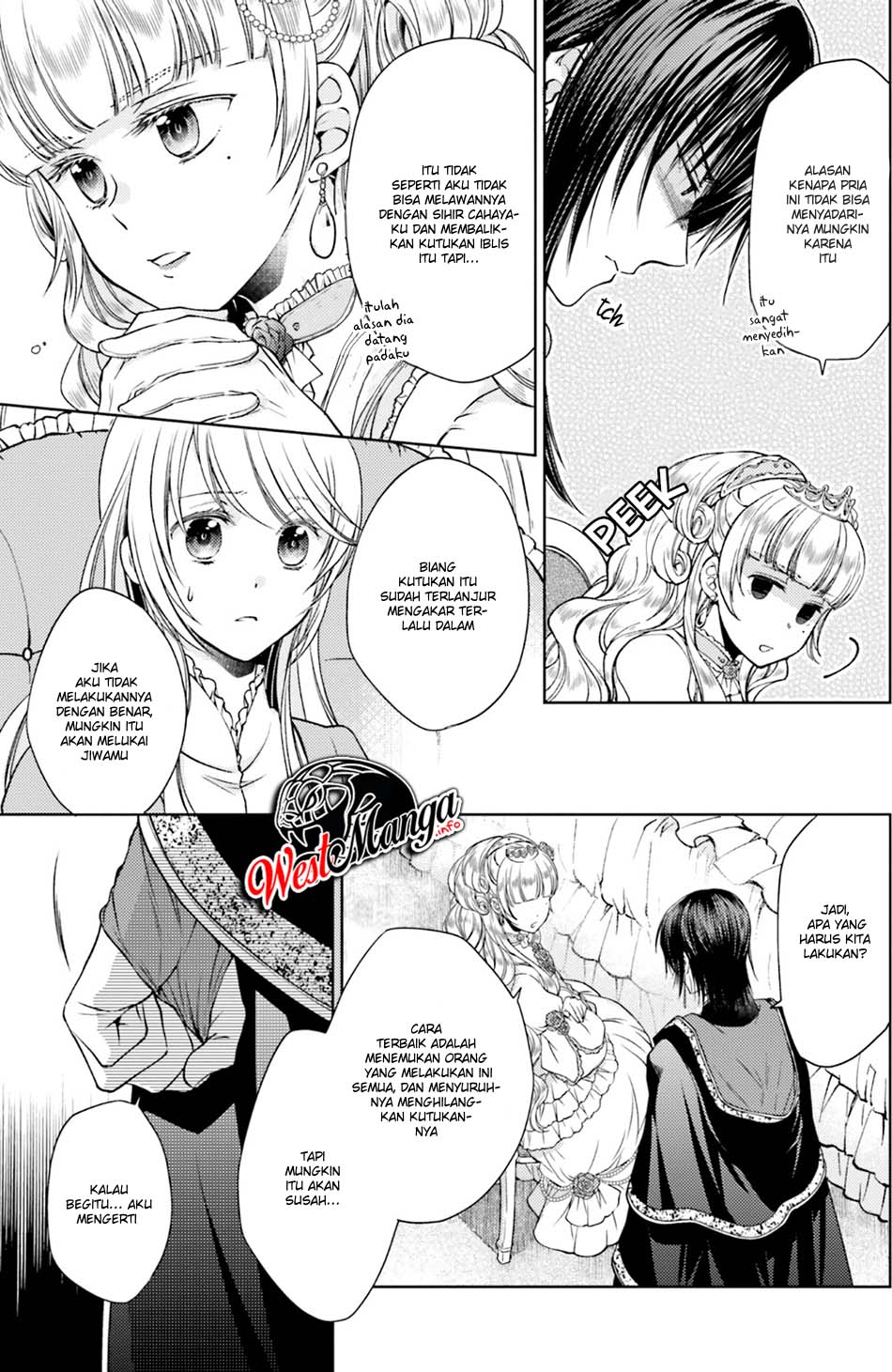 mahoutsukai-no-konyakusha - Chapter: 18.1