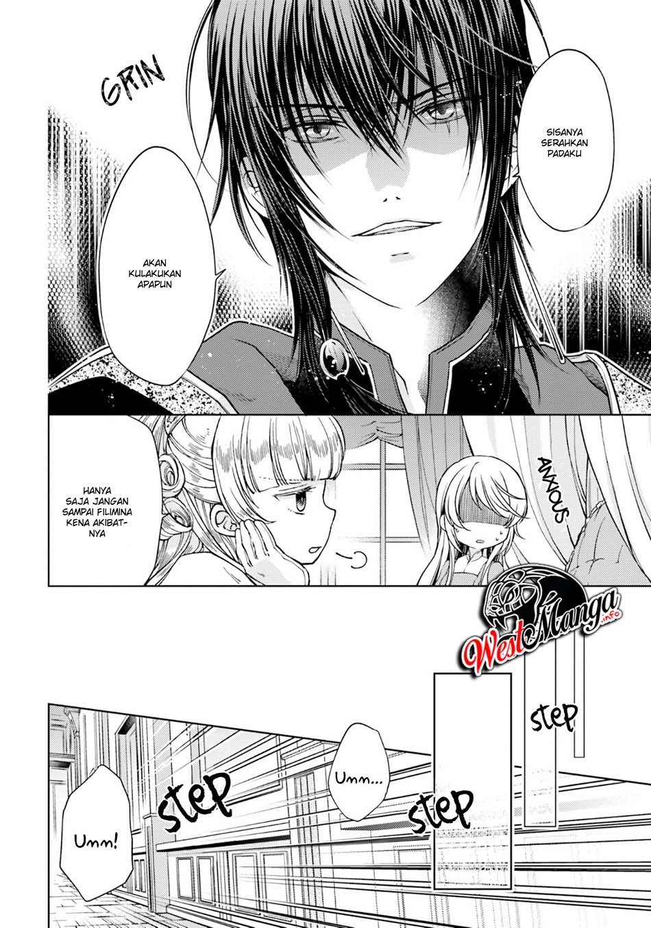 mahoutsukai-no-konyakusha - Chapter: 18.1