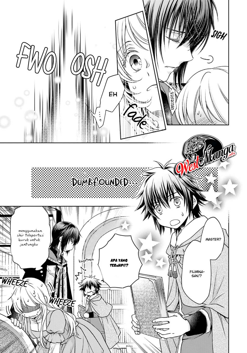 mahoutsukai-no-konyakusha - Chapter: 18.2
