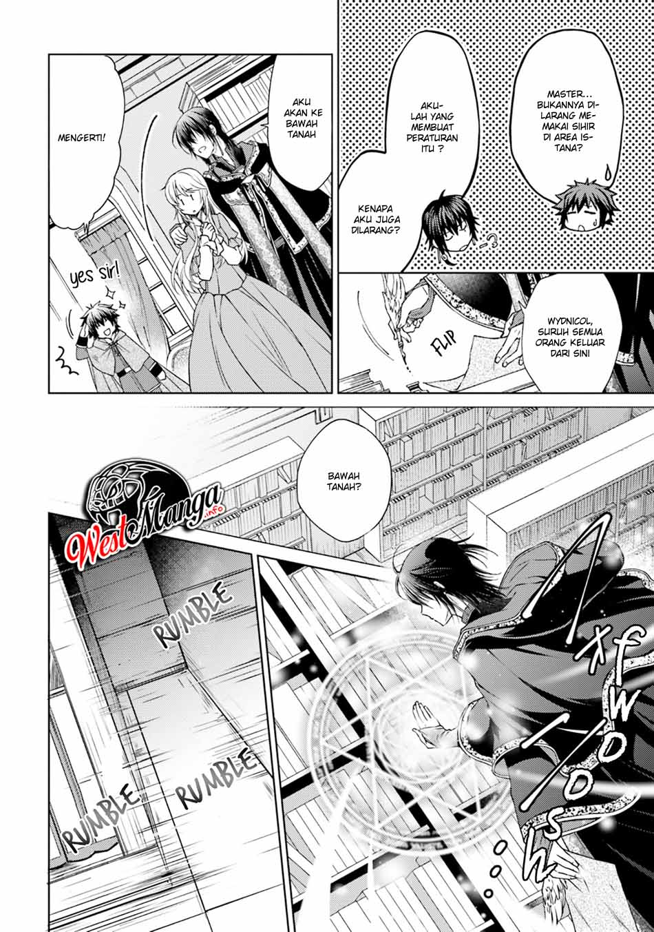mahoutsukai-no-konyakusha - Chapter: 18.2
