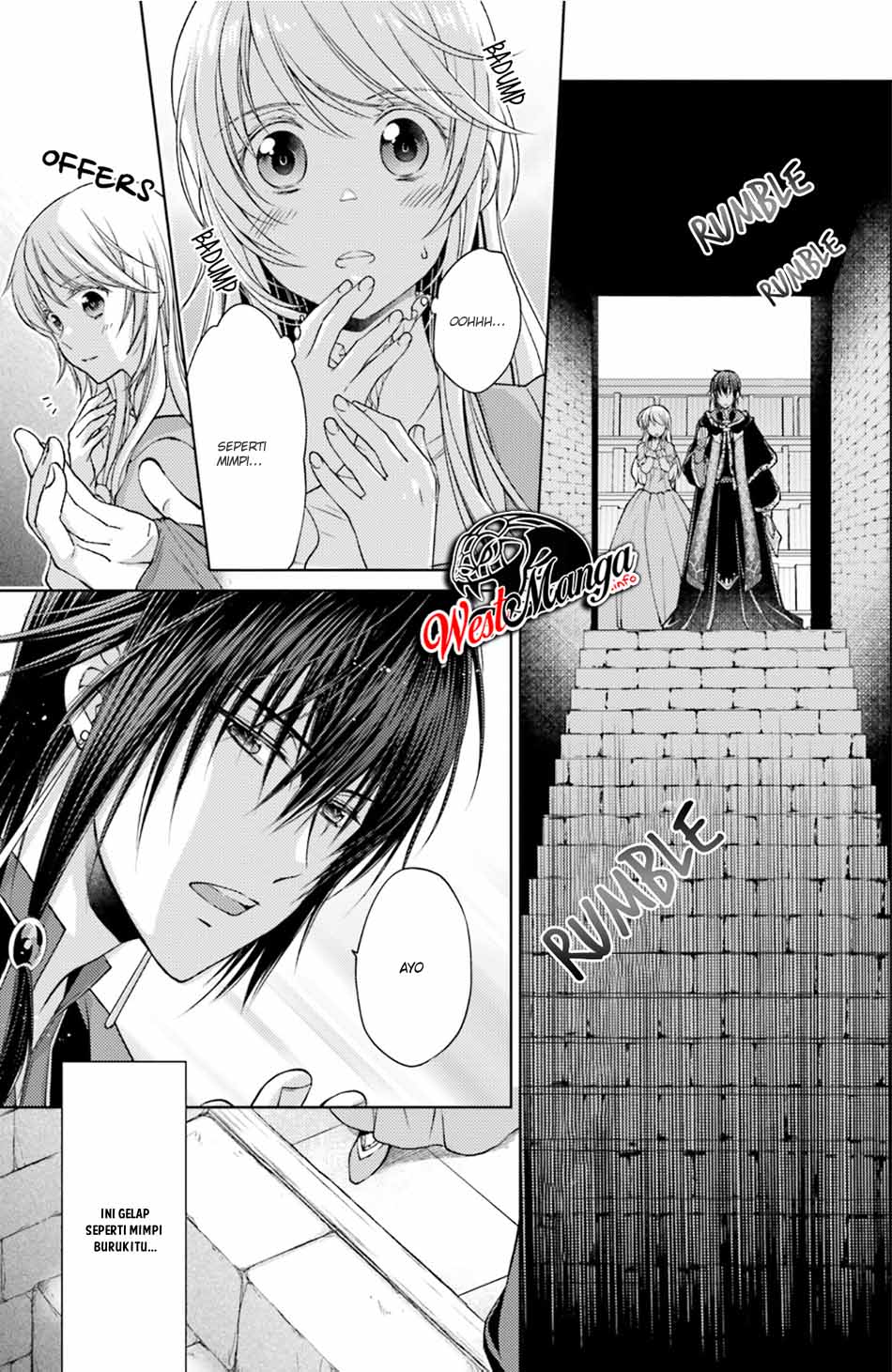 mahoutsukai-no-konyakusha - Chapter: 18.2