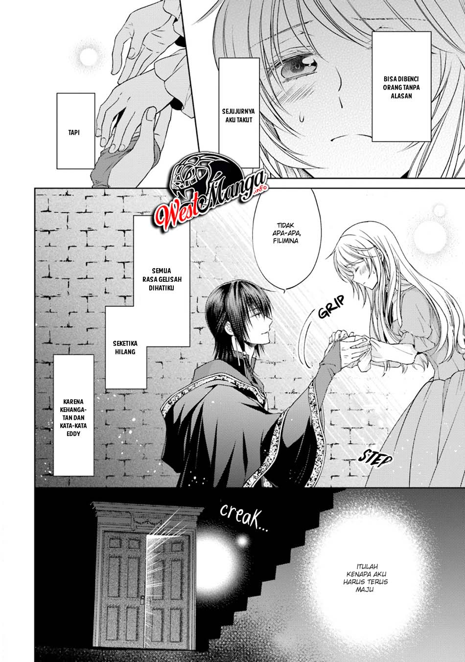 mahoutsukai-no-konyakusha - Chapter: 18.2