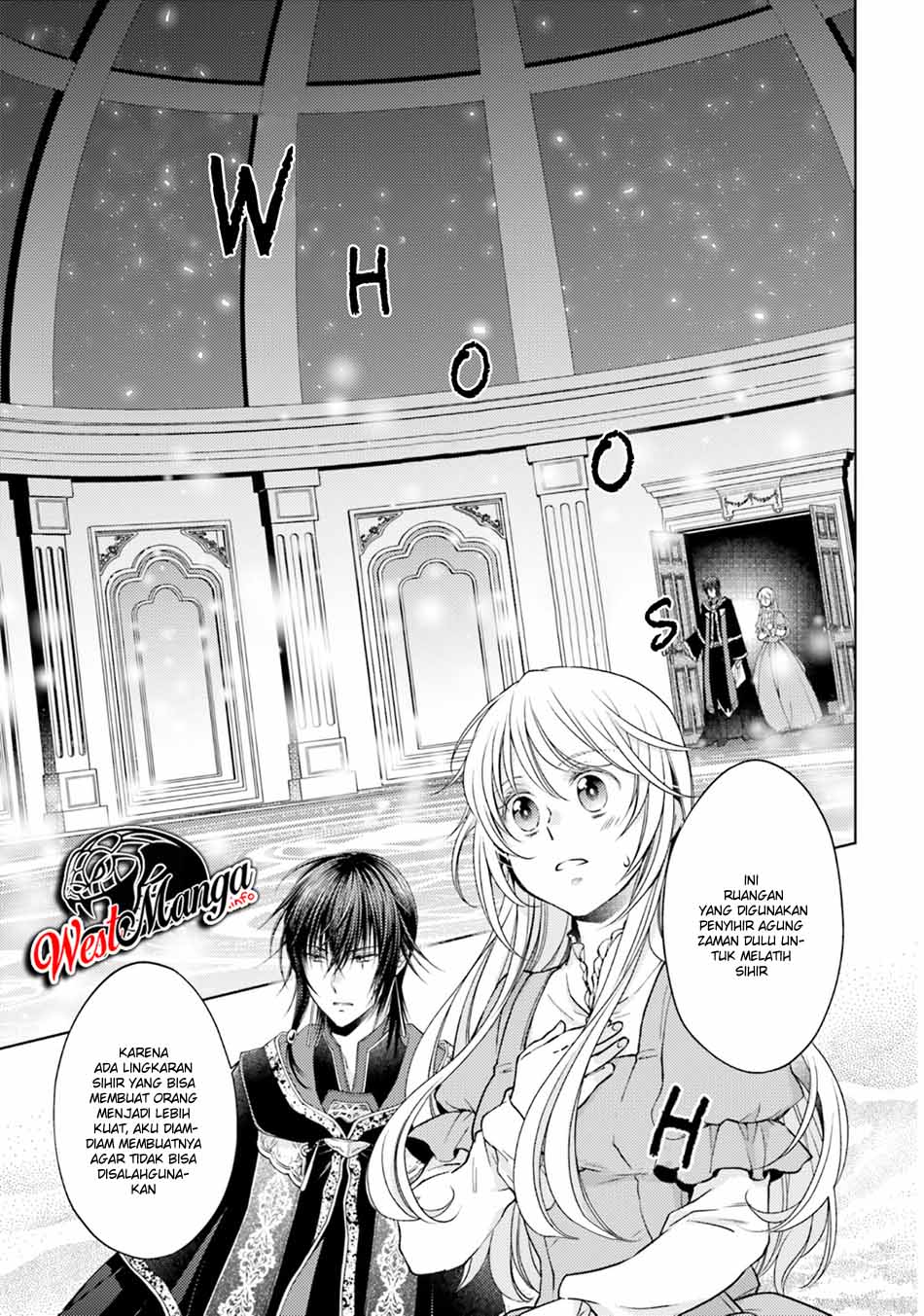 mahoutsukai-no-konyakusha - Chapter: 18.2