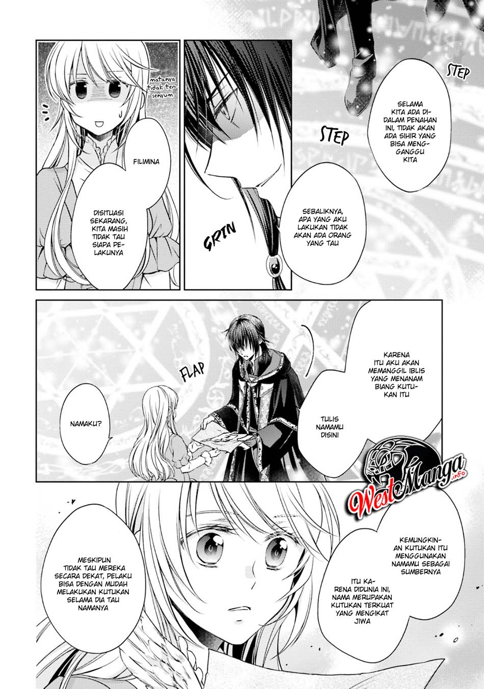 mahoutsukai-no-konyakusha - Chapter: 18.2