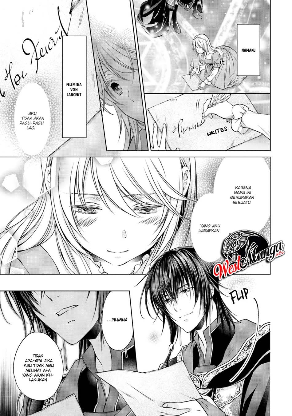 mahoutsukai-no-konyakusha - Chapter: 18.3