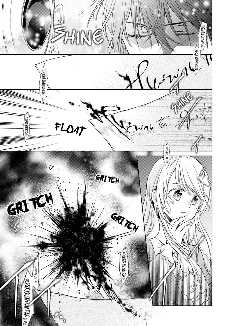 mahoutsukai-no-konyakusha - Chapter: 18.3