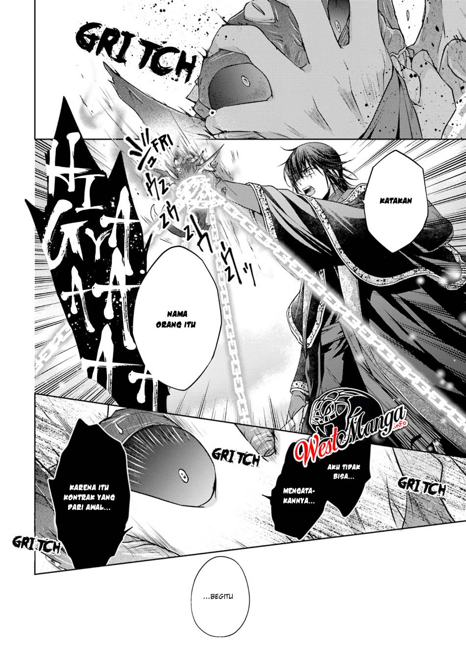 mahoutsukai-no-konyakusha - Chapter: 18.4
