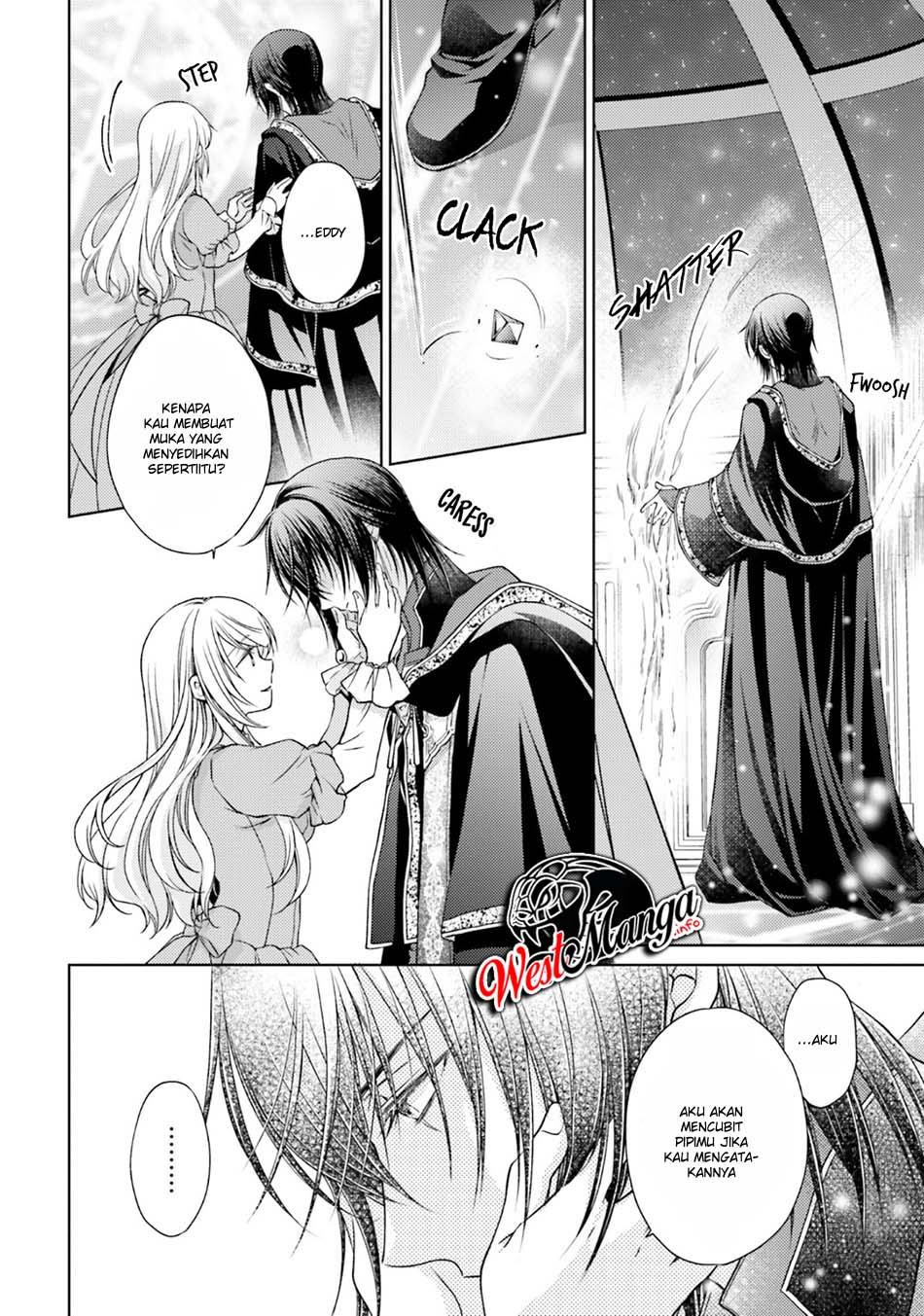 mahoutsukai-no-konyakusha - Chapter: 18.4