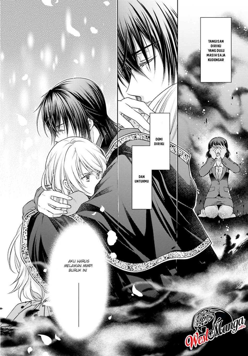 mahoutsukai-no-konyakusha - Chapter: 18.4