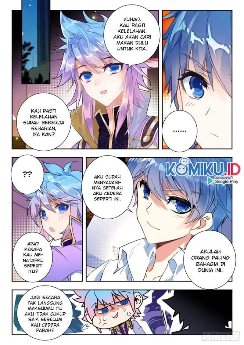 soul-land-ii - Chapter: 283.1