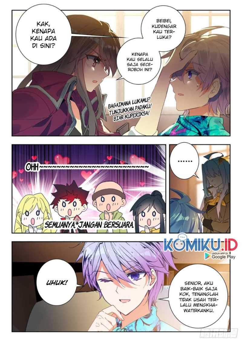 soul-land-ii - Chapter: 283.1