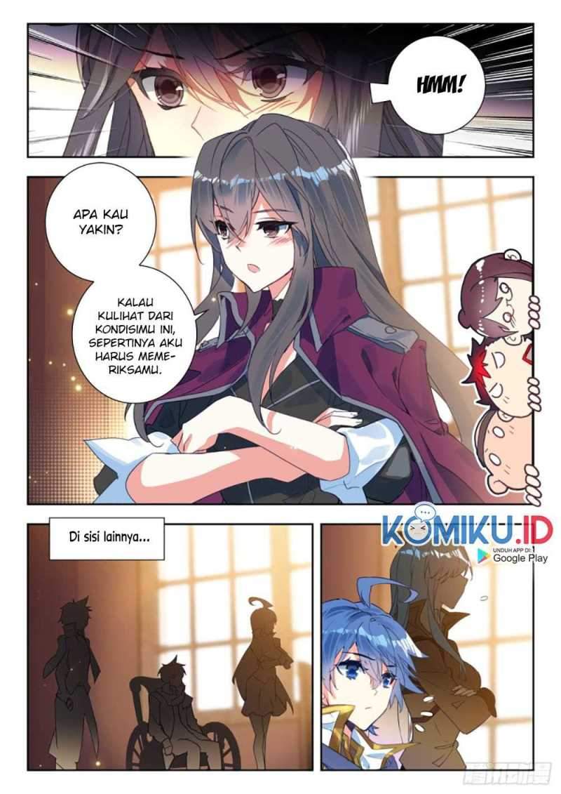 soul-land-ii - Chapter: 283.1