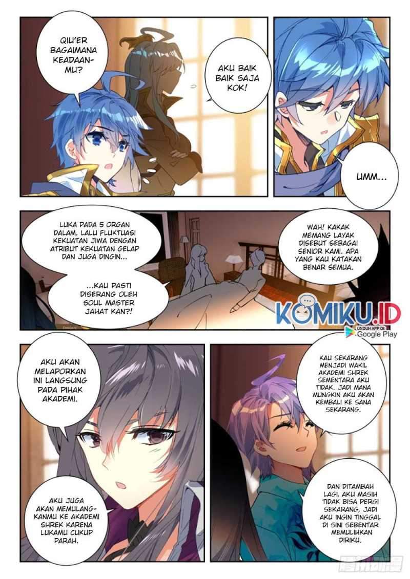 soul-land-ii - Chapter: 283.1
