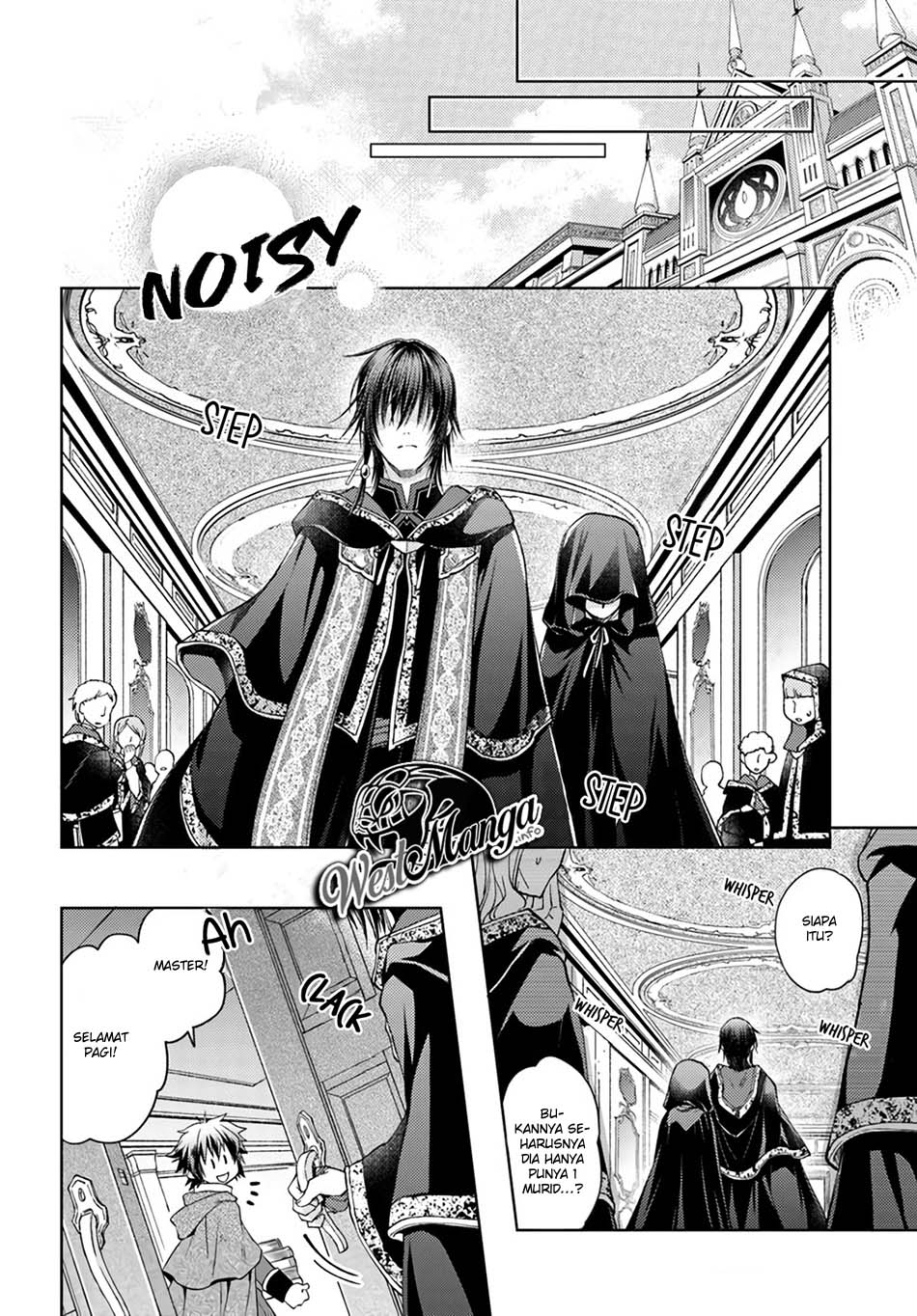 mahoutsukai-no-konyakusha - Chapter: 19.1