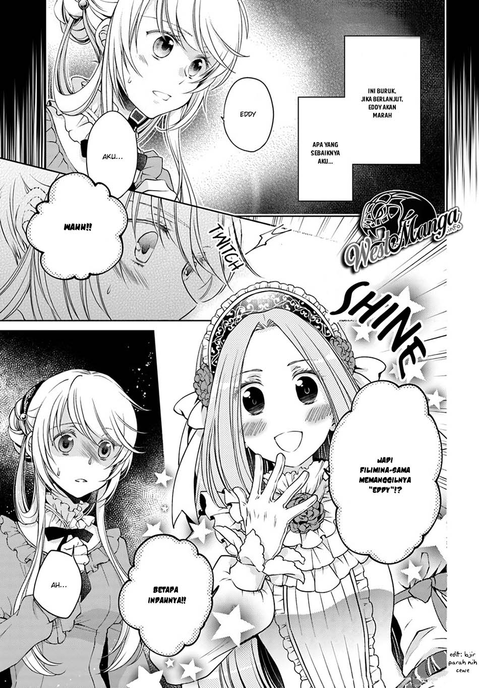 mahoutsukai-no-konyakusha - Chapter: 19.3