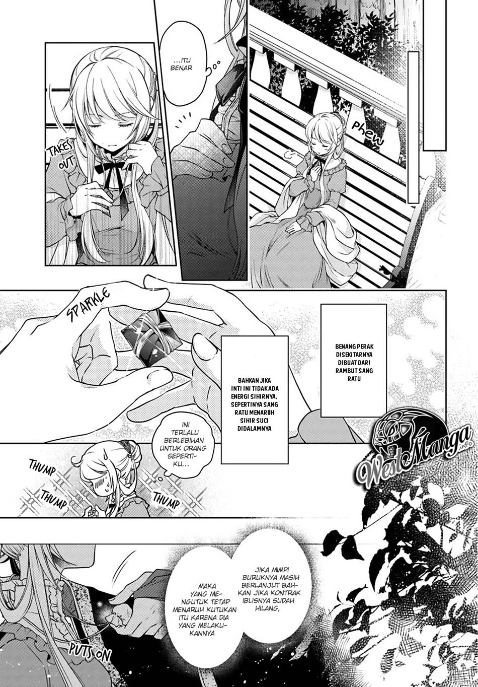 mahoutsukai-no-konyakusha - Chapter: 19.3