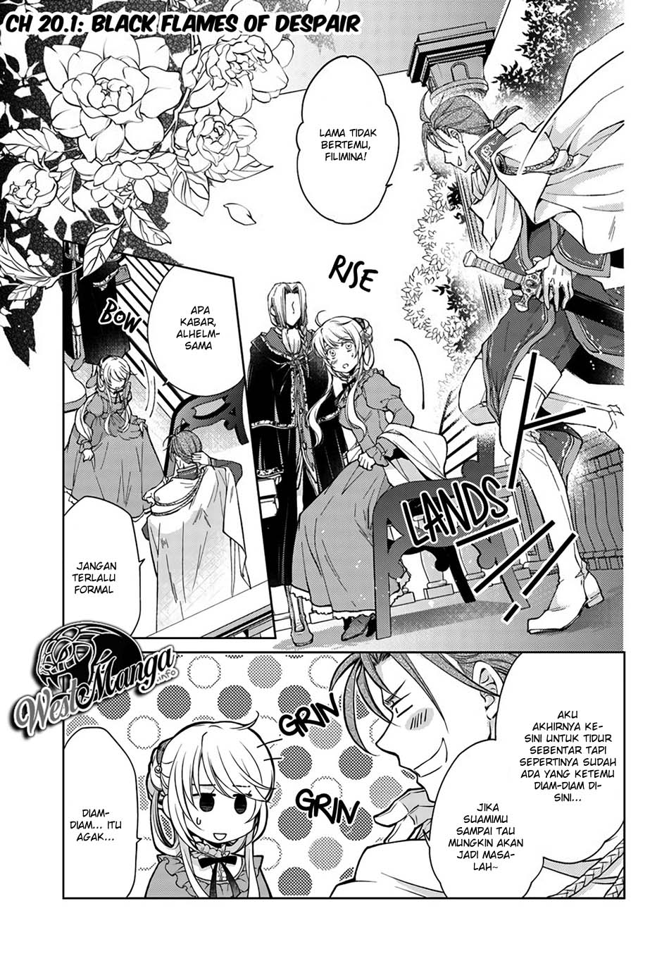 mahoutsukai-no-konyakusha - Chapter: 20.1