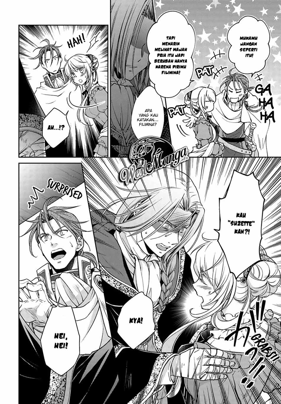 mahoutsukai-no-konyakusha - Chapter: 20.1