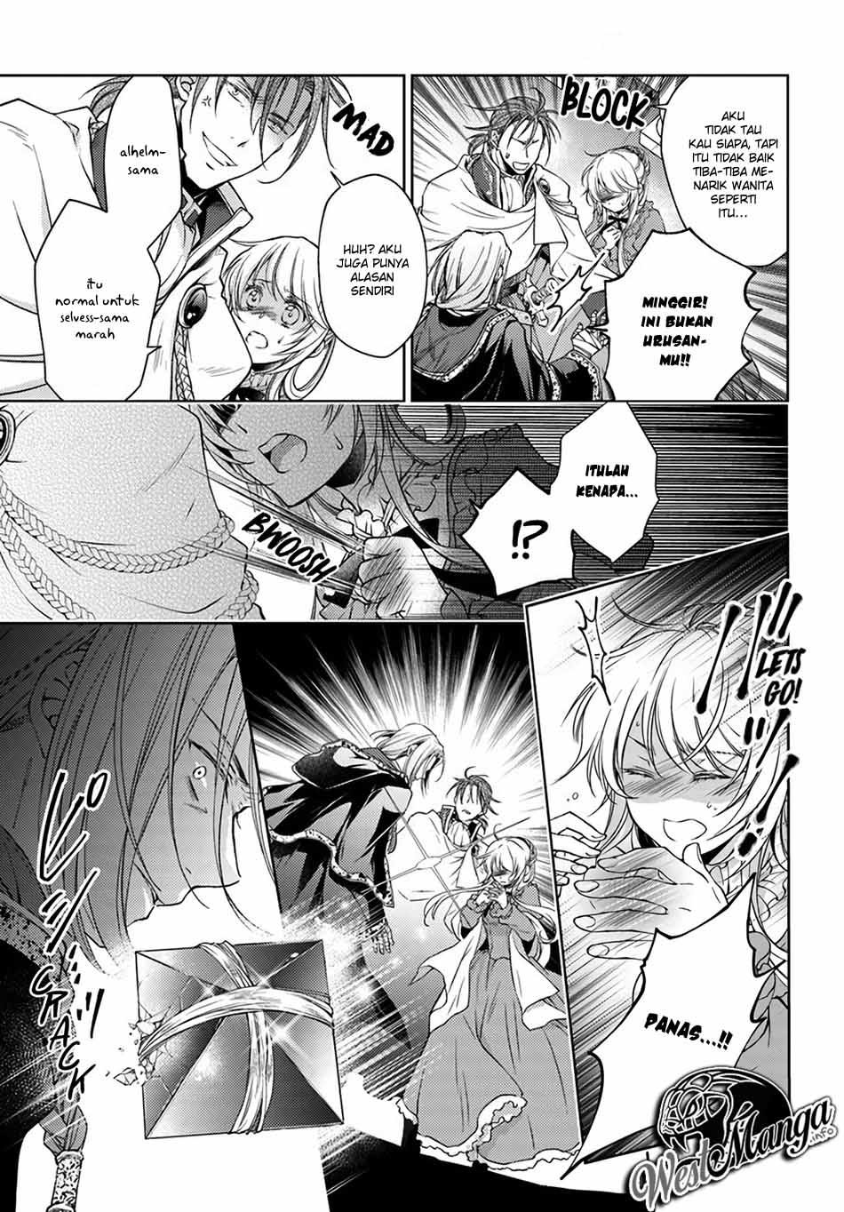 mahoutsukai-no-konyakusha - Chapter: 20.1