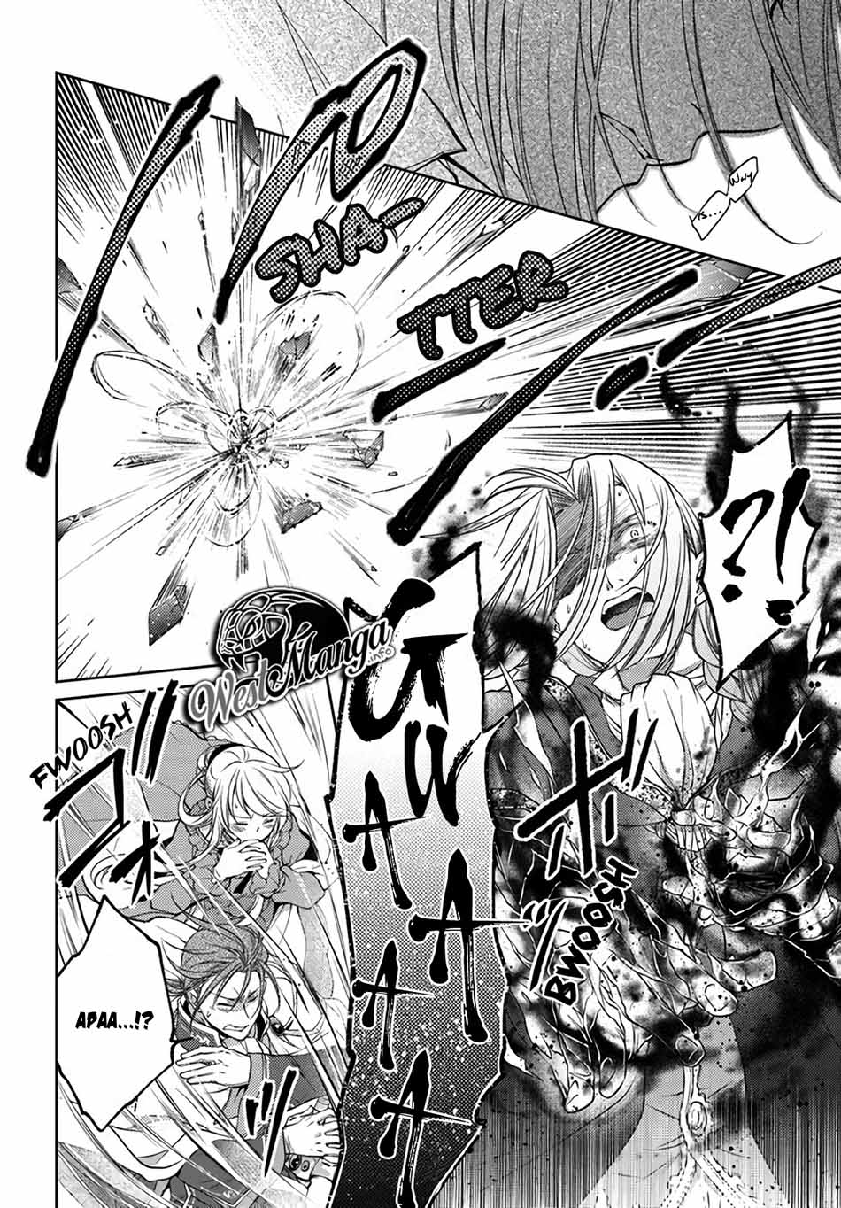mahoutsukai-no-konyakusha - Chapter: 20.1