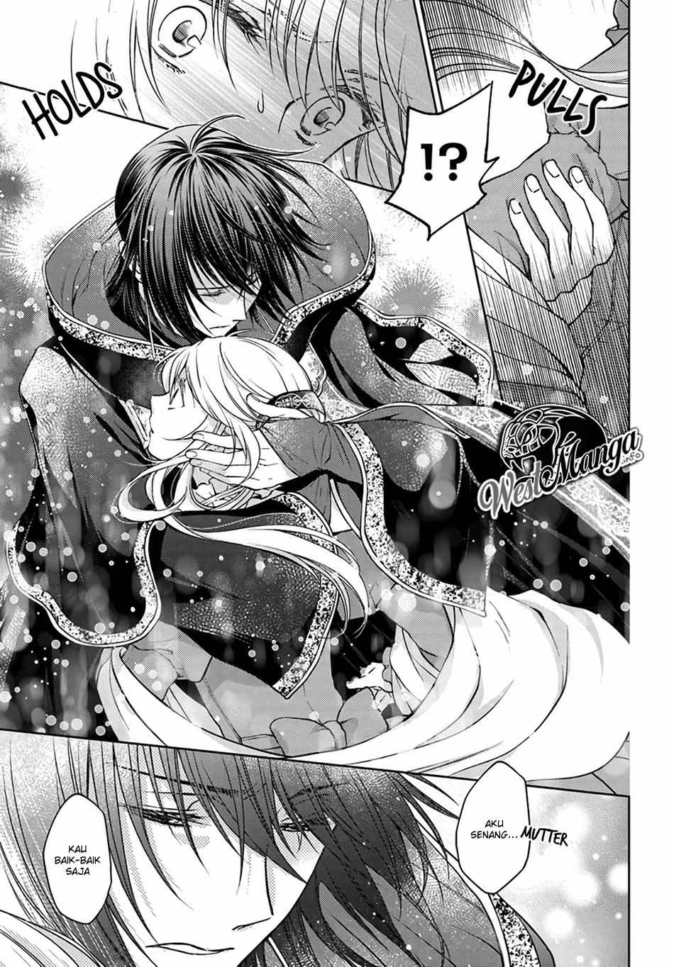 mahoutsukai-no-konyakusha - Chapter: 20.1