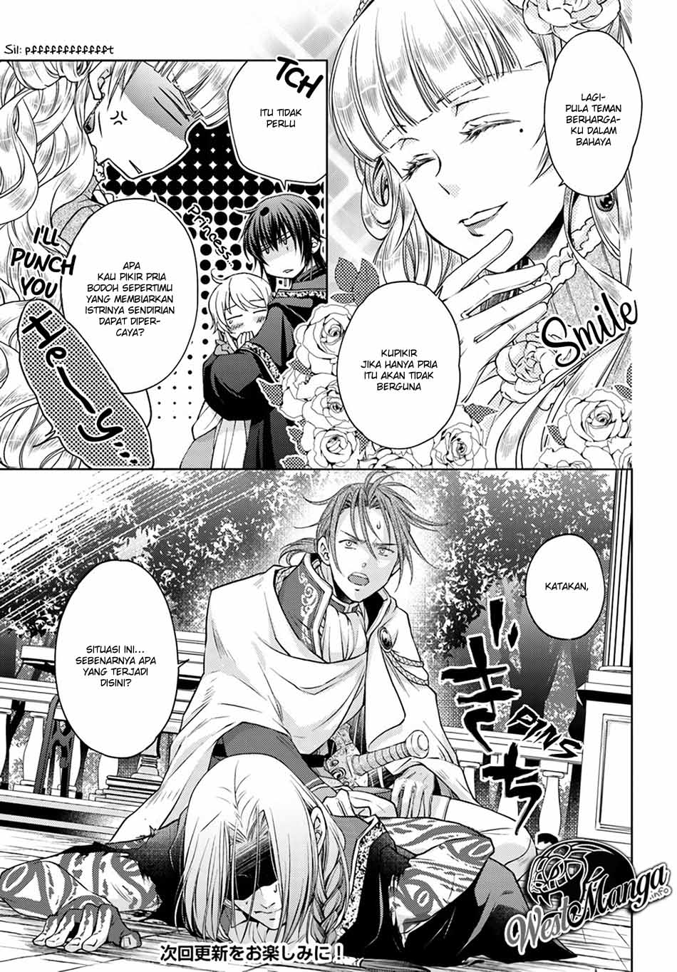 mahoutsukai-no-konyakusha - Chapter: 20.1