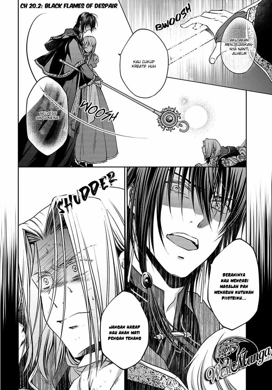 mahoutsukai-no-konyakusha - Chapter: 20.2