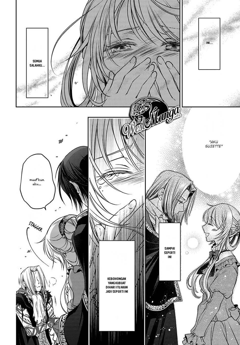 mahoutsukai-no-konyakusha - Chapter: 20.2