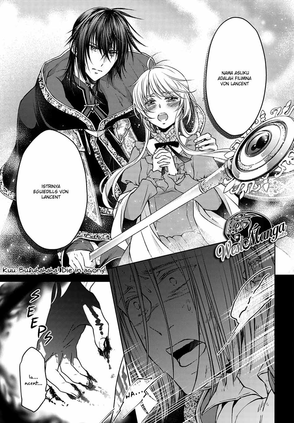 mahoutsukai-no-konyakusha - Chapter: 20.2