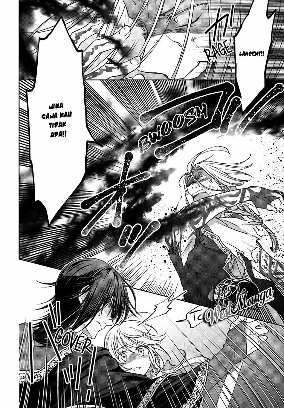 mahoutsukai-no-konyakusha - Chapter: 20.2