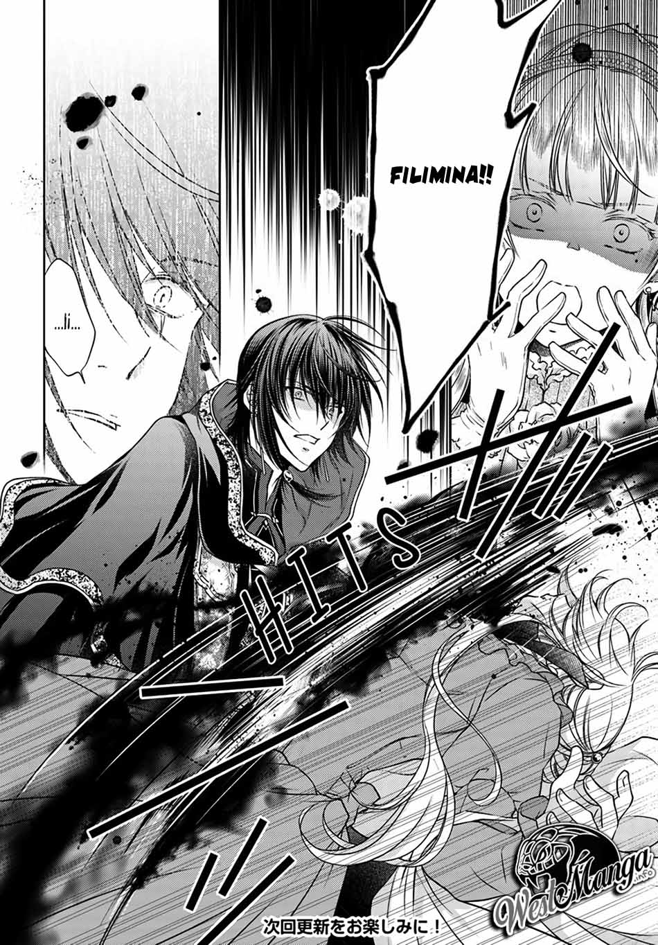 mahoutsukai-no-konyakusha - Chapter: 20.2