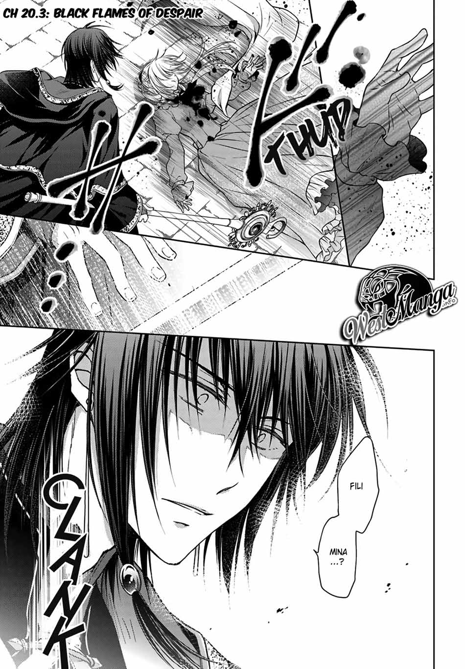 mahoutsukai-no-konyakusha - Chapter: 20.3